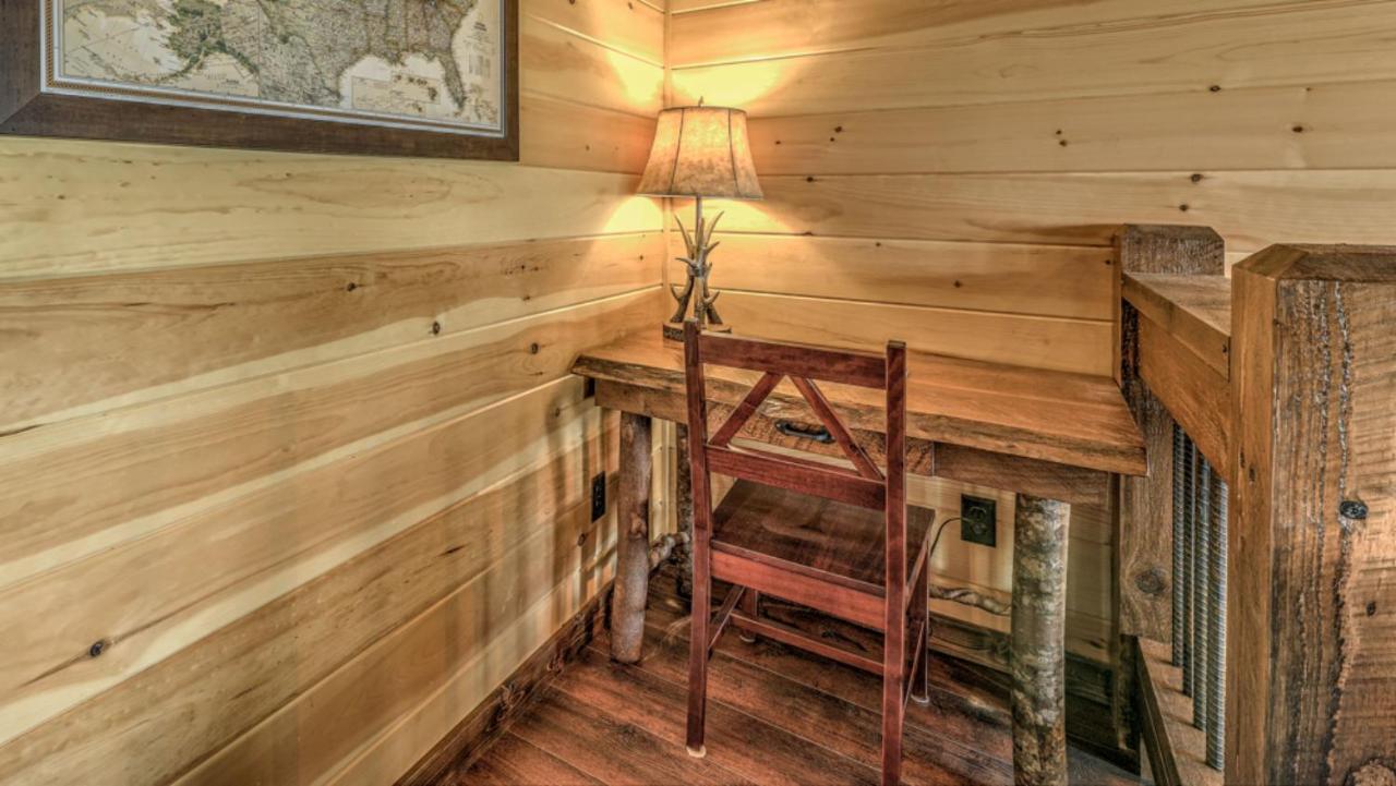 Honey Bear Lodge Blue Ridge Zewnętrze zdjęcie