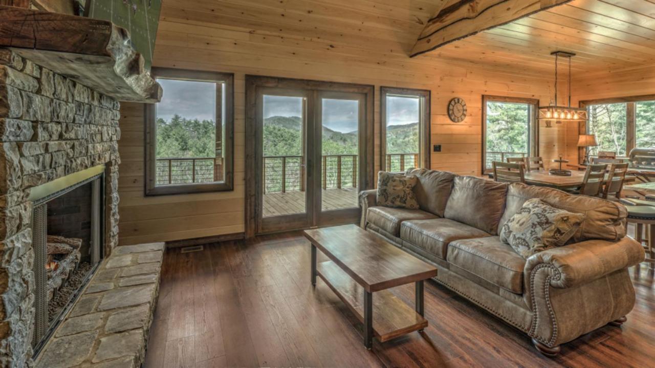 Honey Bear Lodge Blue Ridge Zewnętrze zdjęcie