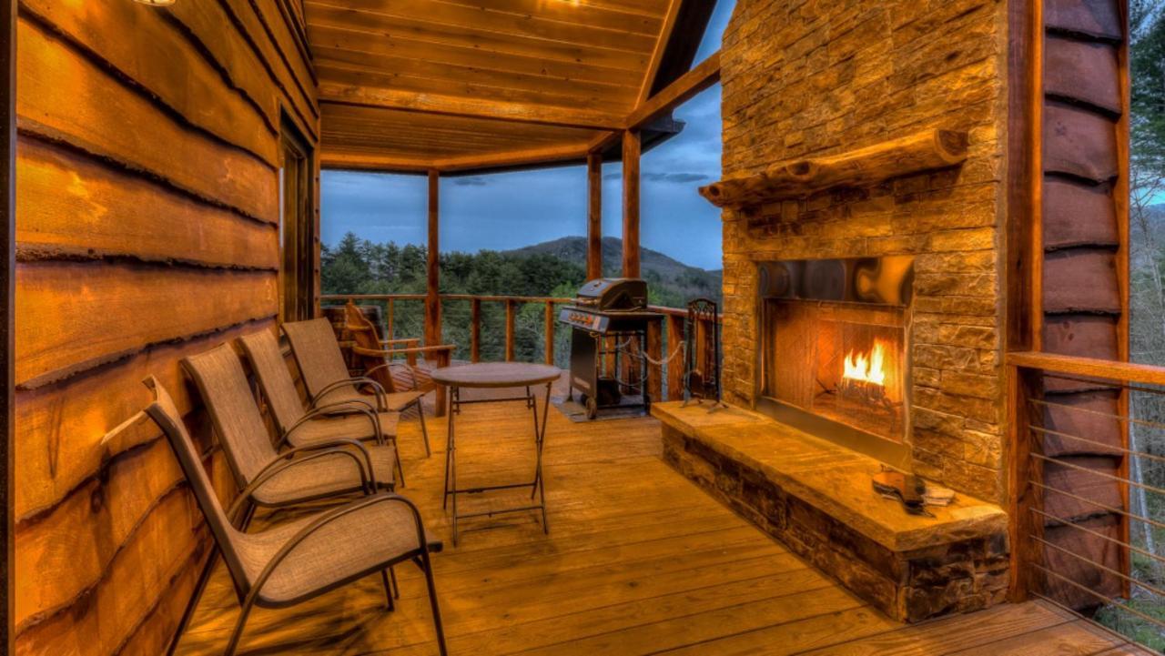 Honey Bear Lodge Blue Ridge Zewnętrze zdjęcie