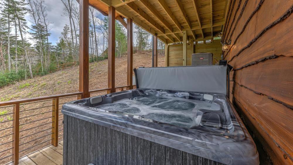 Honey Bear Lodge Blue Ridge Zewnętrze zdjęcie