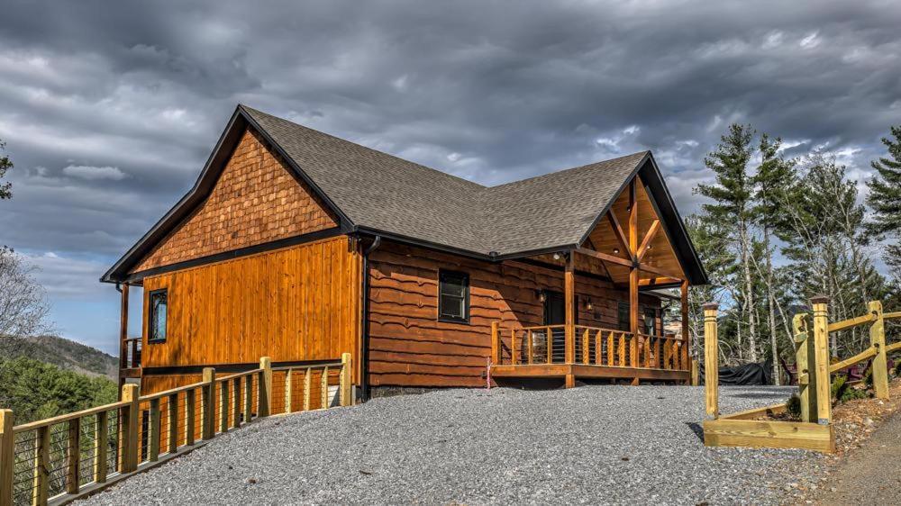 Honey Bear Lodge Blue Ridge Zewnętrze zdjęcie