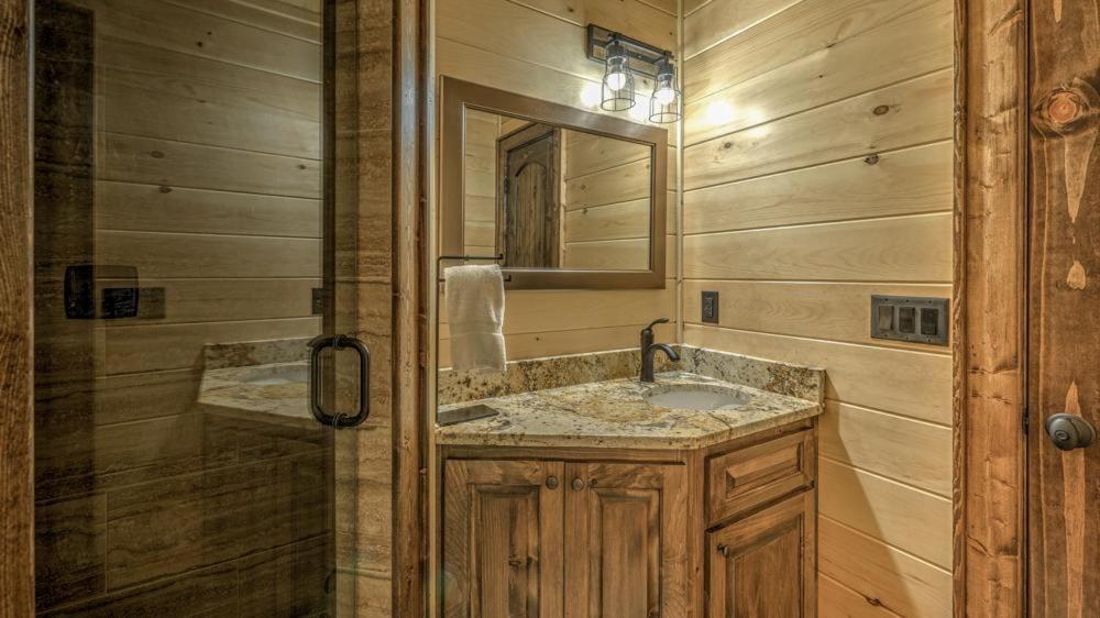 Honey Bear Lodge Blue Ridge Zewnętrze zdjęcie
