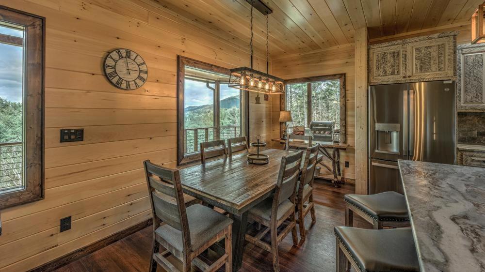 Honey Bear Lodge Blue Ridge Zewnętrze zdjęcie
