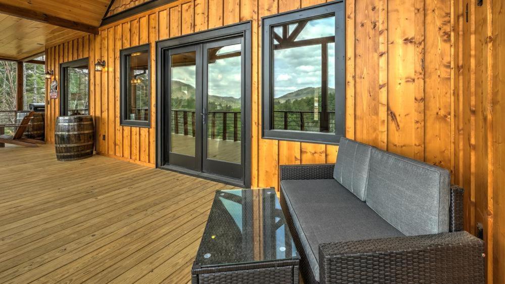 Honey Bear Lodge Blue Ridge Zewnętrze zdjęcie